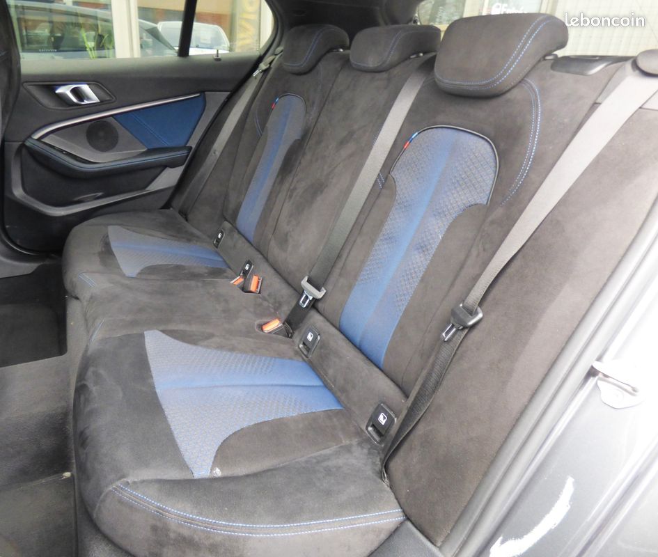 BMW SERIE 1 2.0 120 D 190 XDRIVE M SPORT BVa (image 13)