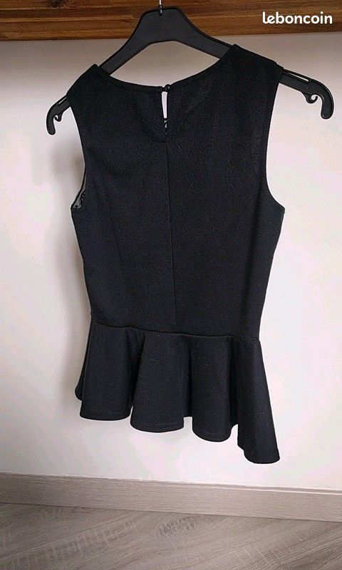 Top péplum (image 2)
