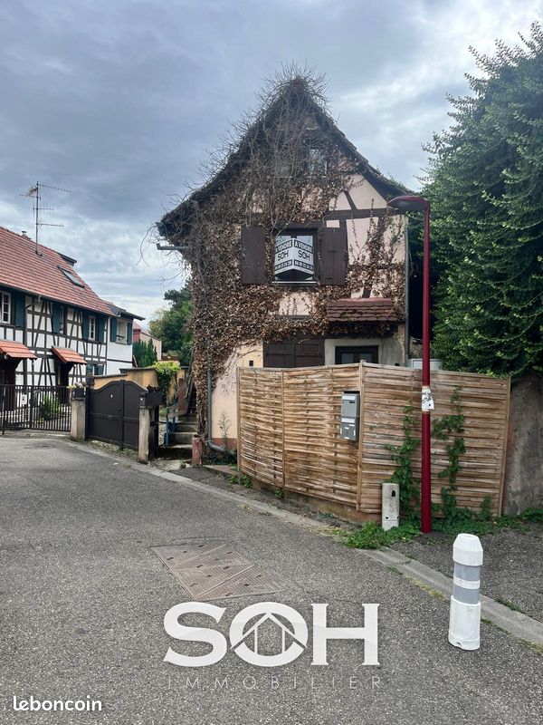 Appartement 4 pièces 65 m² · à Schiltigheim · 65 m² · 250 000 €