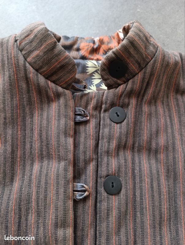 Manteau femme taille 40 (image 7)