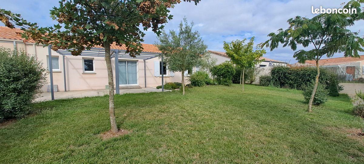 Maison 4 pièces 89 m² · à Saint-Gelais · 89 m² · 950 €/mois