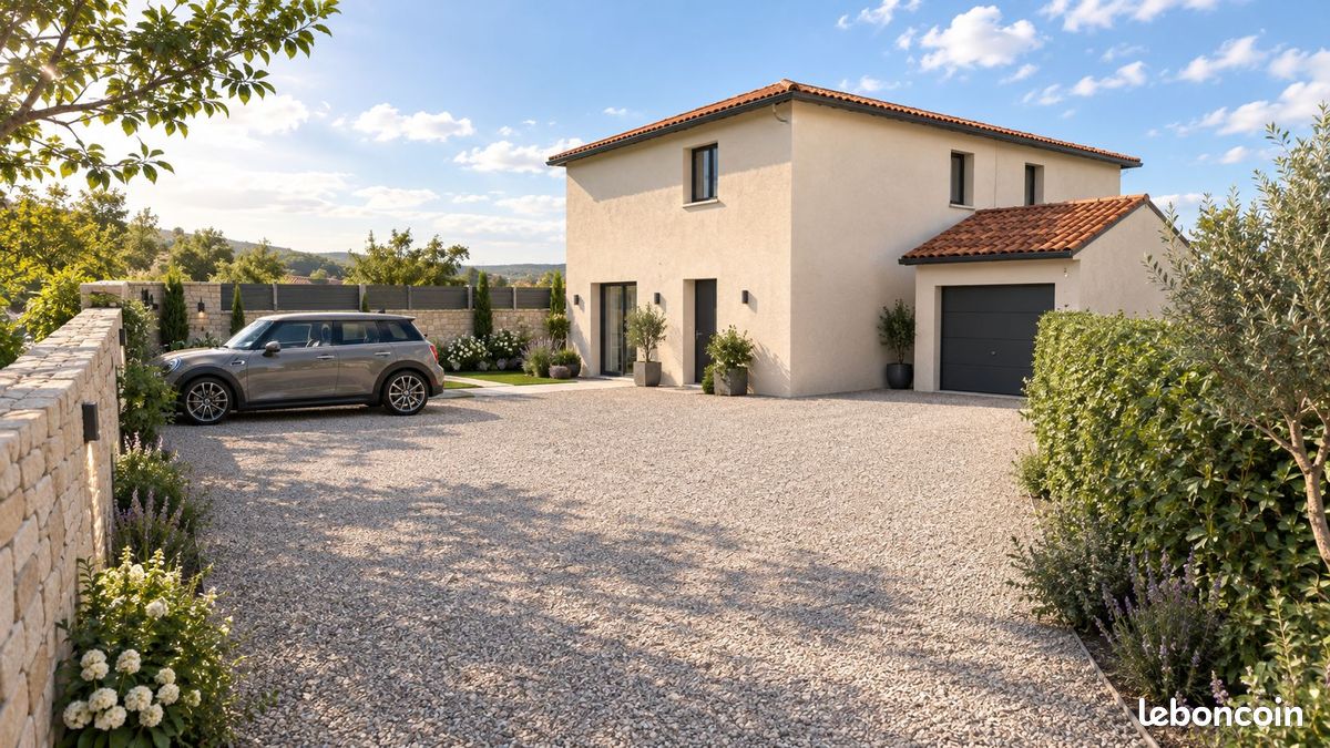 Maison 5 pièces 100 m² · à Parcieux · 100 m² · 349 000 €