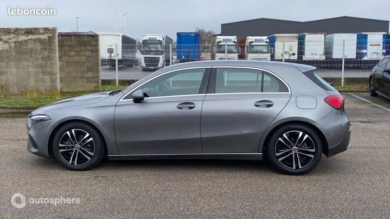 Mercedes Classe A 180 136ch Progressive Line 7G-DCT (image 8)