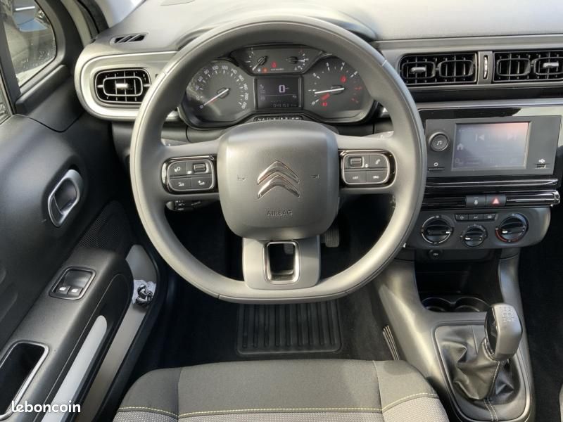 Citroen C3 1.2 PureTech 83ch S&S Live 120g (image 10)