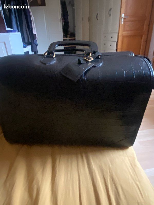 Sac voyage longchamp (image 11)