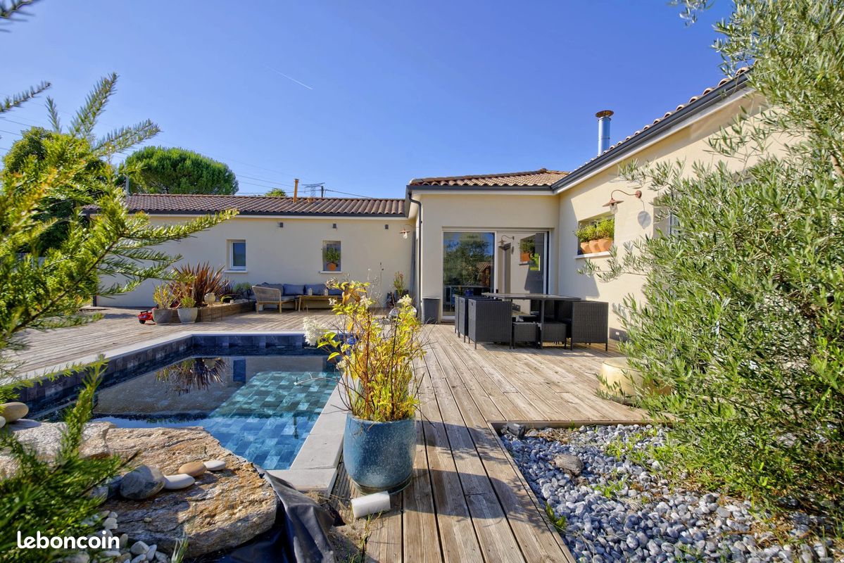 Maison 6 pièces 137 m² · à La Brède · 137 m² · 499 000 €