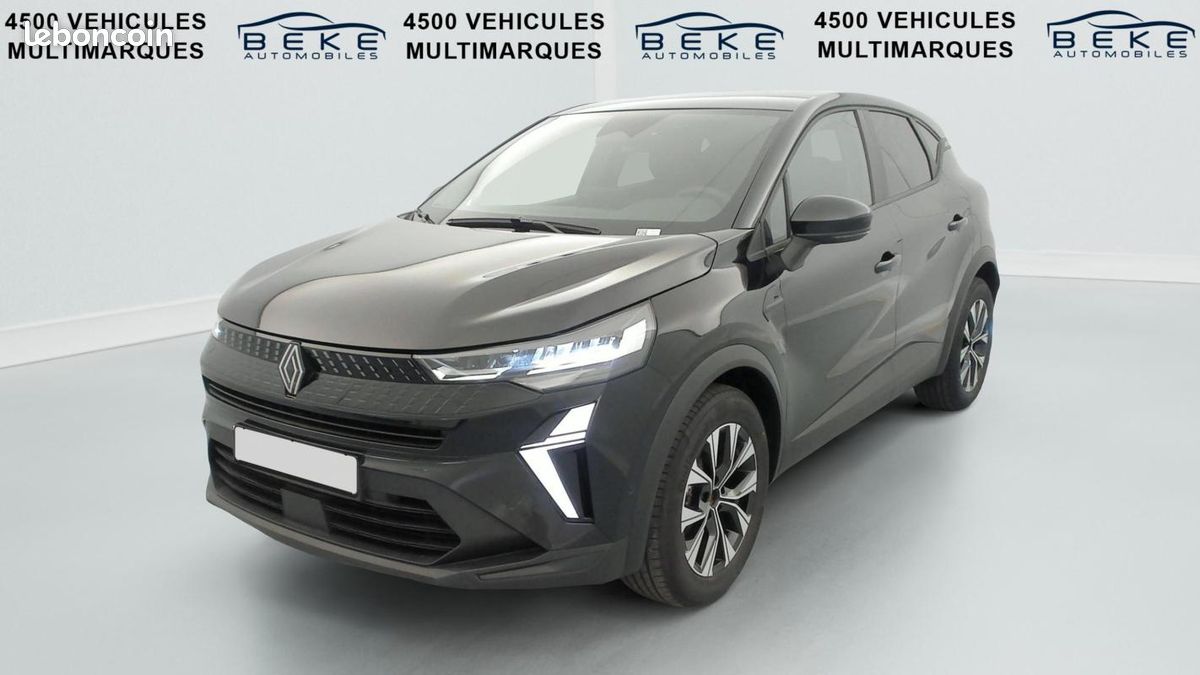 Renault Captur E-Tech full hybrid 160 ch Evolution (image 3)