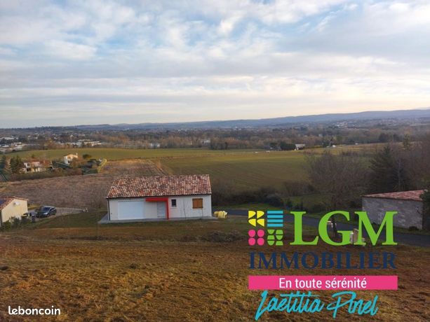 Terrain 1 518 m² Naves