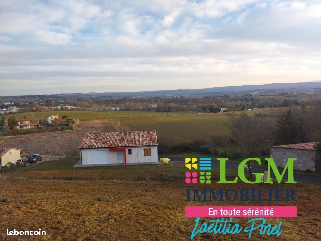 Terrain 1518 m² · à Navès · 54 000 €