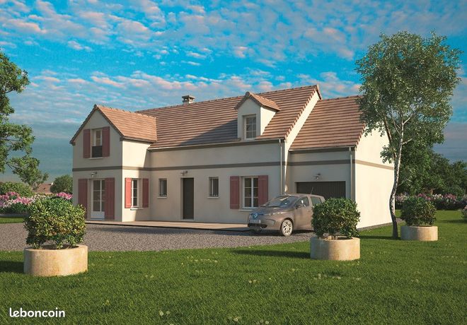 Maison 6 pièces 114 m²