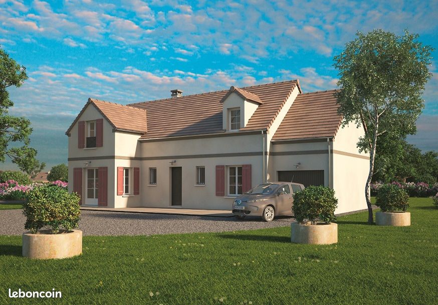 Maison 6 pièces 114 m² · à Surville · 114 m² · 306 000 €