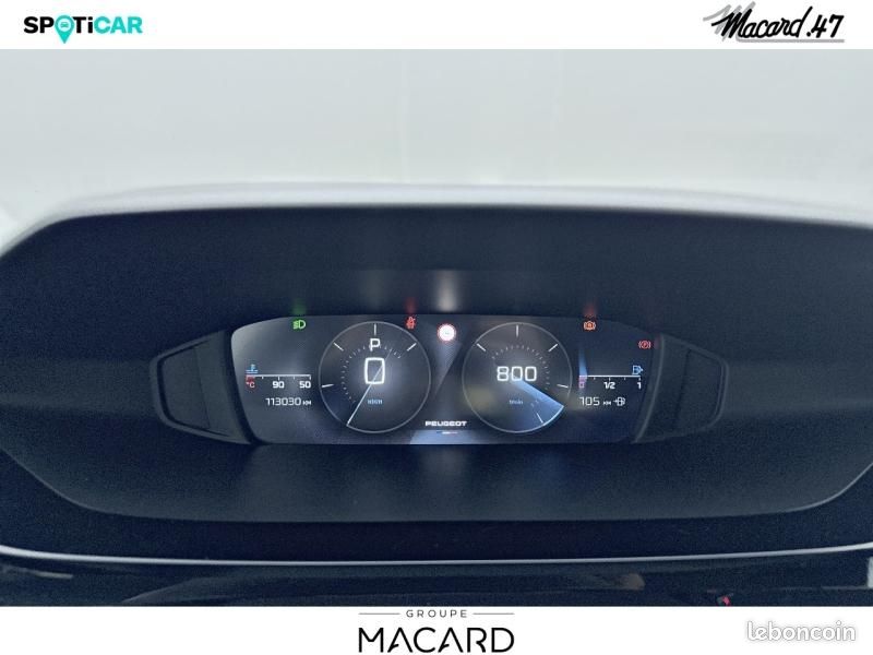 Peugeot 308 1.5 BlueHDi 130ch S&S Active Pack EAT8 (image 10)