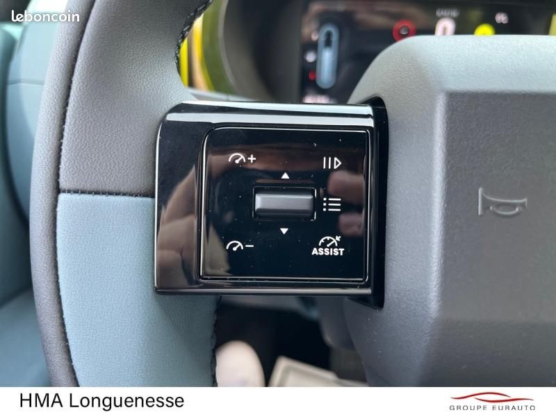 Fiat Grande Panda 1.2 Hybrid Turbo 110ch La Prima eDCT6 (image 20)