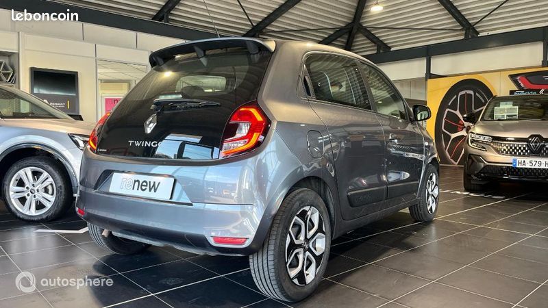 Renault Twingo 1.0 SCe 65ch Equilibre (image 5)