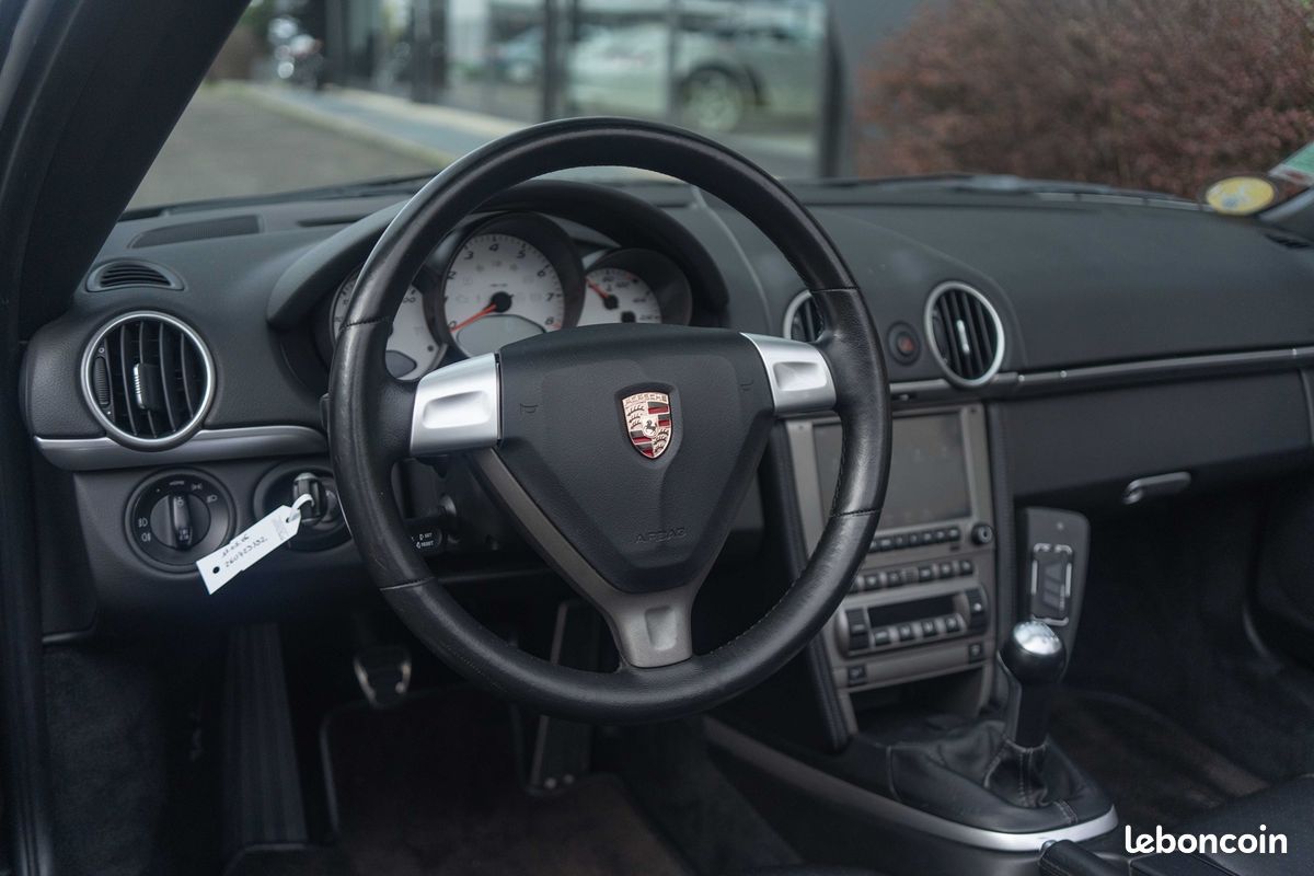 Porsche BOXSTER (987) 3.2 S (image 6)