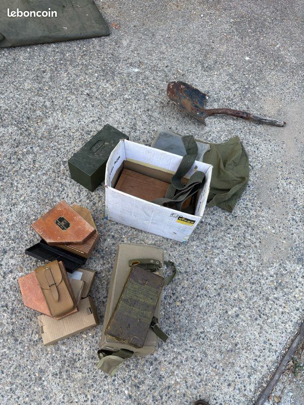 Objets militaire (image 2)