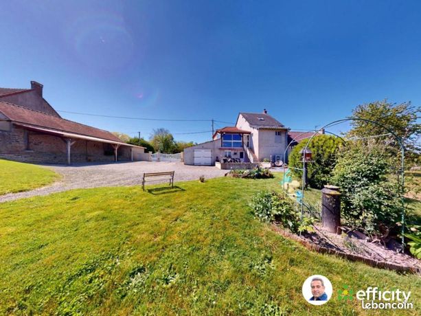 Maison 5 pièces 140 m²