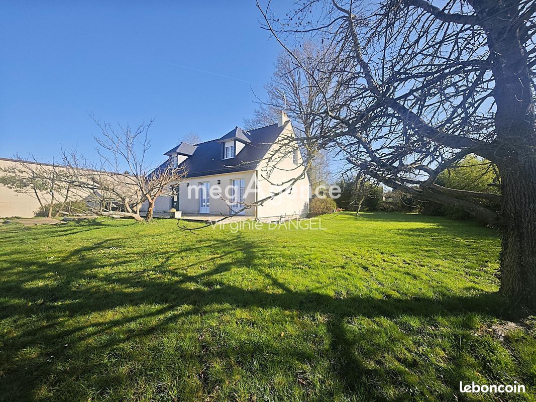 Maison 5 pièces 138 m² · à Missiriac · 138 m² · 275 000 €