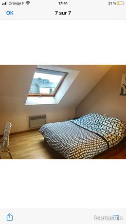Loue chambre meublée avec entrée indépendante — 1