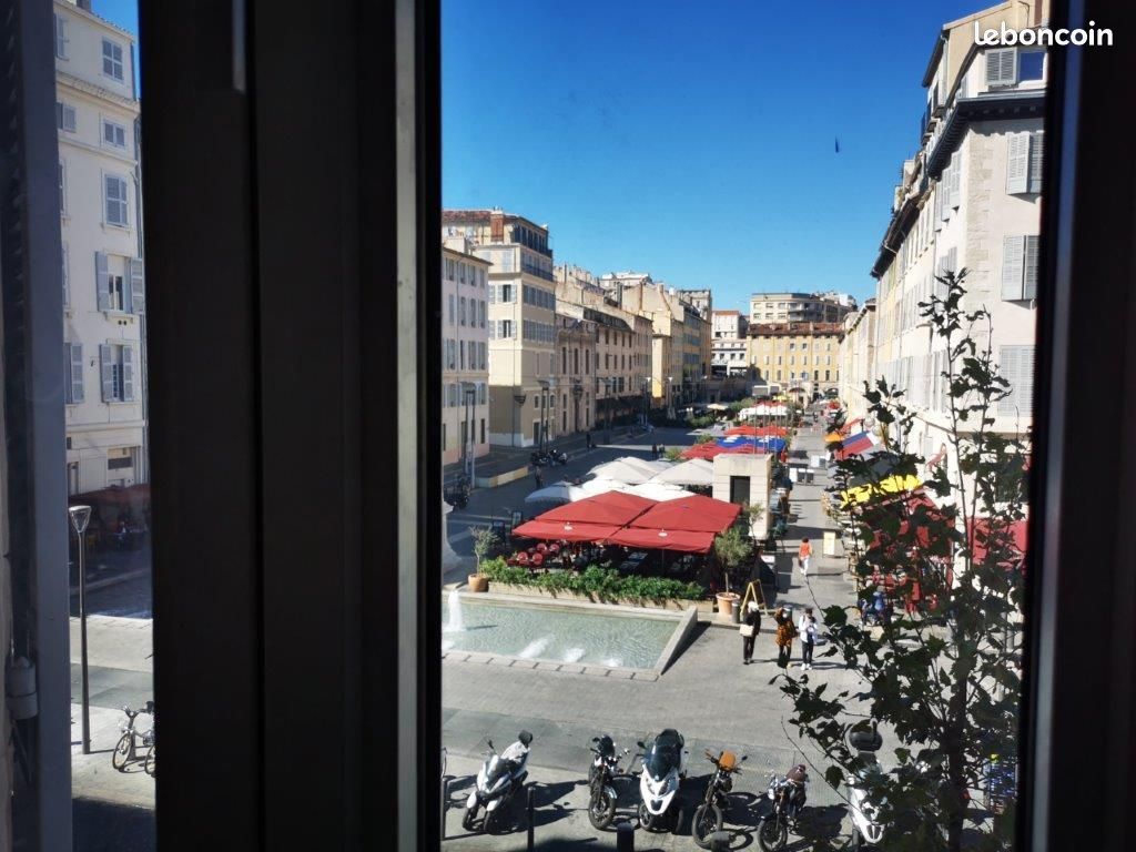 Appartement 3 pièces 81 m² · à Marseille · 81 m² · 1 300 €/mois