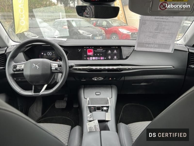Ds DS 4 BlueHDi 130ch Pallas Automatique (image 8)