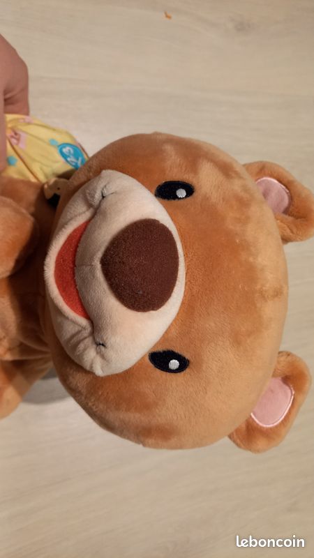 Ourson 1,2,3, suis moi vtech (image 3)