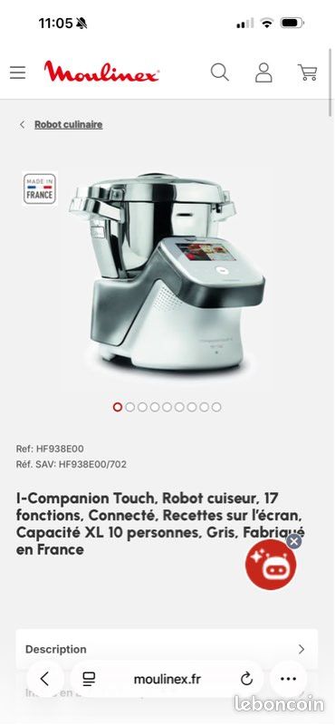 I-companion Touch XL (image 1)