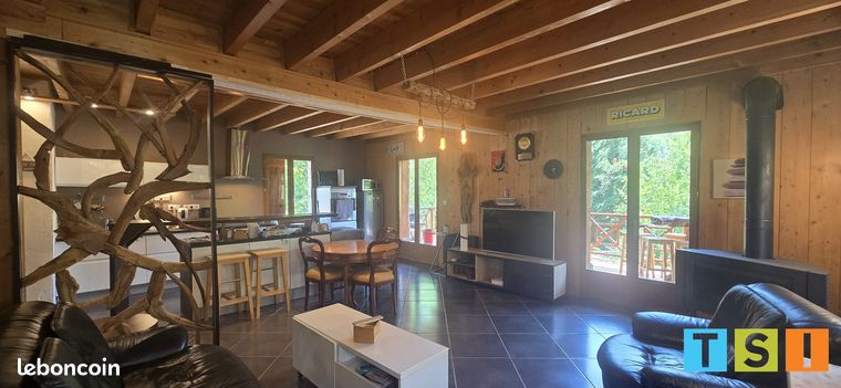 Maison 4 pièces 99 m²