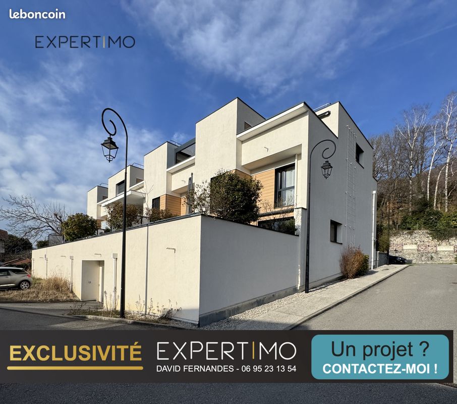 Appartement 3 pièces 58 m² · à Fontanil-Cornillon · 58 m² · 249 000 €