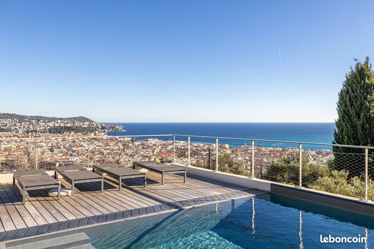 Appartement 2 pièces 48 m² · à Nice · 48 m² · 380 000 €