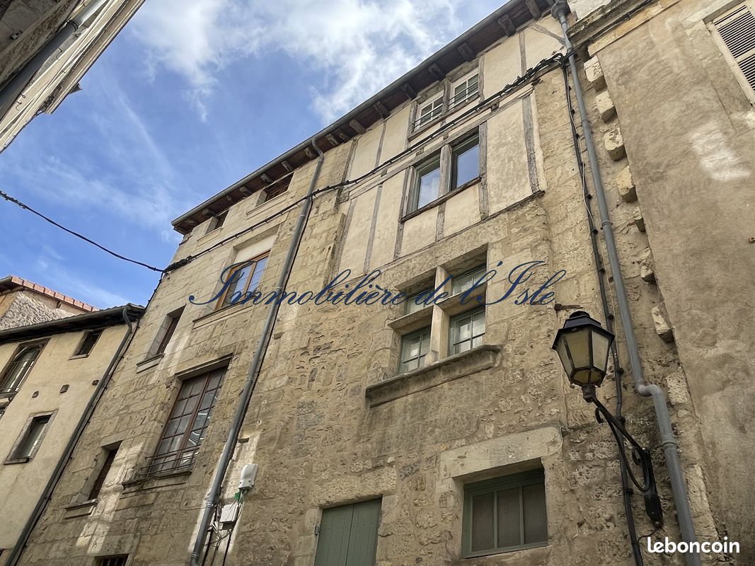 Appartement 2 pièces 37 m² · à Périgueux · 37 m² · 79 000 €