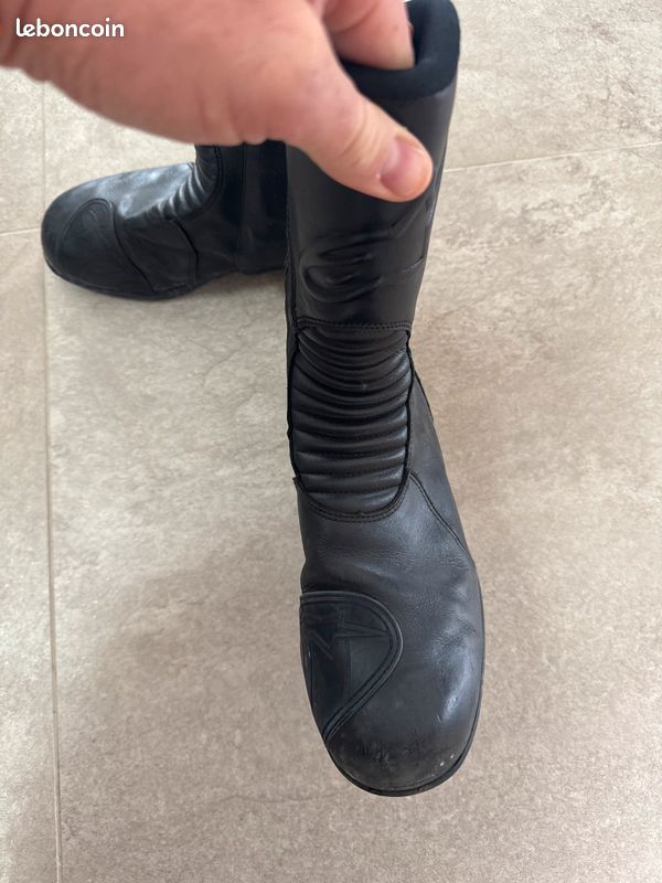 botte moto alpinestar