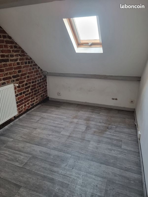 Appartement 2 pièces 25 m² · à Aulnoye-Aymeries · 25 m² · 430 €