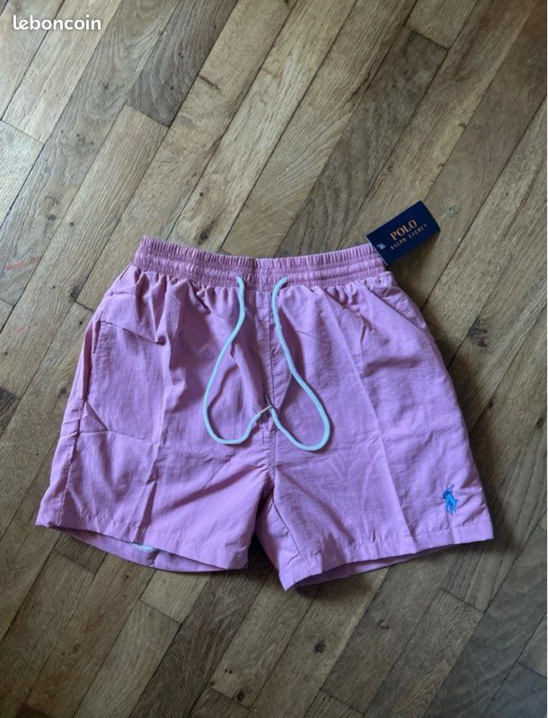 Short de bain (image 1)