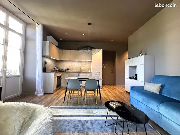 Annonce location Appartement aix-les-bains