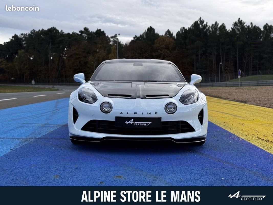ALPINE A110 1.8T 300 ch R Turini PPF (image 2)