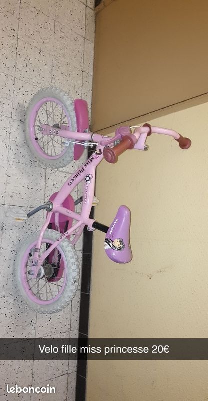 Velo enfant (image 2)