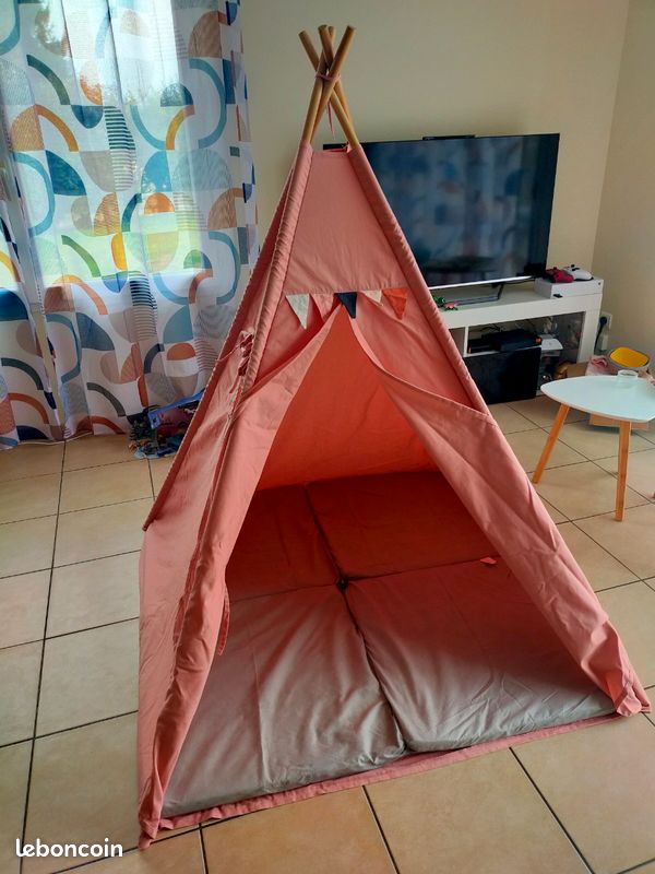 Tipi Hawk vert Baudet (image 1)