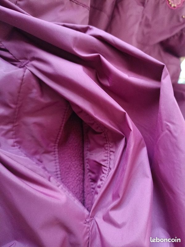 Manteau fille Sergent Major en 6 ans 116 cm (image 3)