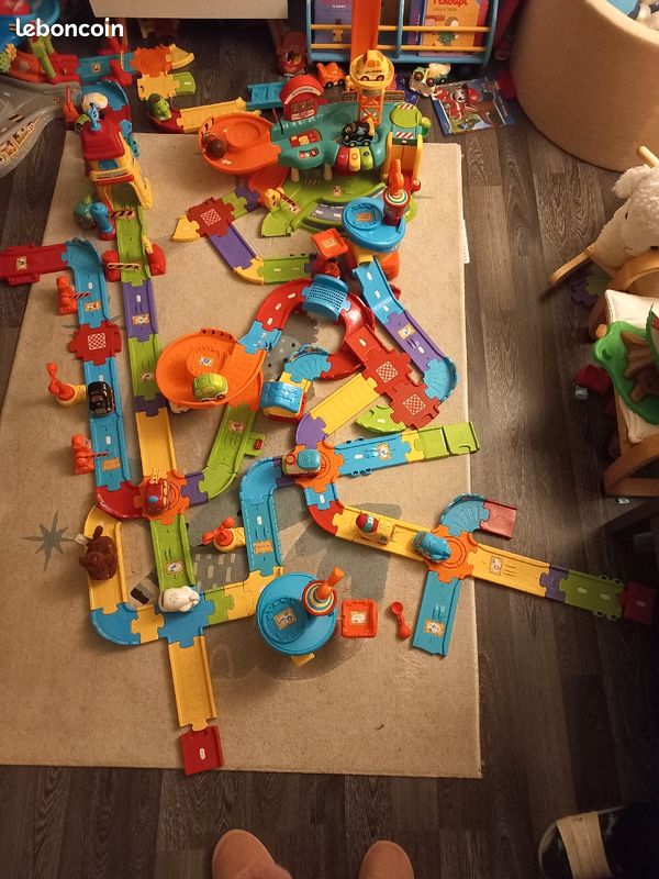 Circuit de voiture enfant (image 1)