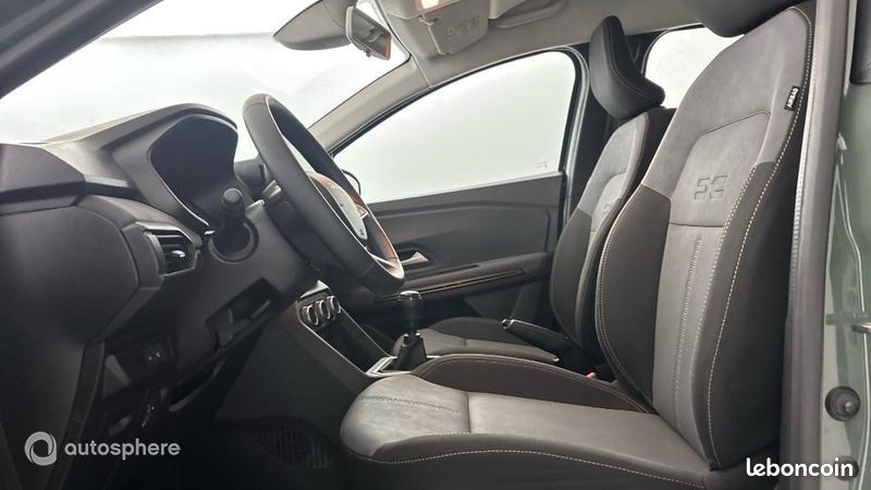 Dacia Sandero 1.0 ECO-G 100ch Stepway Extreme (image 12)