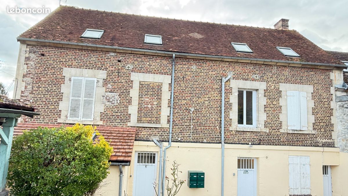 Appartement 2 pièces 25 m² · à Mouy · 25 m² · 495 €/mois
