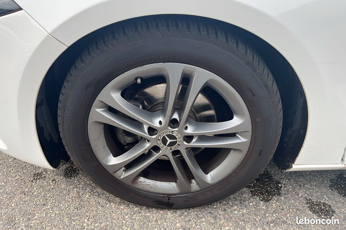 MERCEDES Classe A 180 d 7G-DCT Style Line (image 12)
