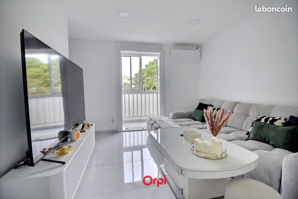 Appartement 3 pièces 54 m² · à Marseille · 54 m² · 234 000 €