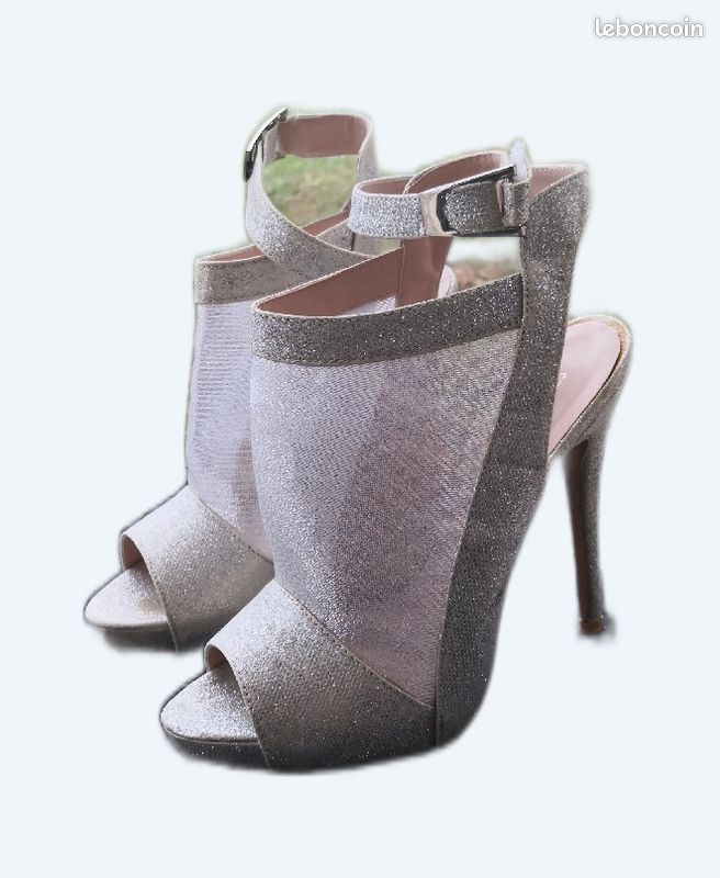 Chaussure habillée en 38 (image 1)