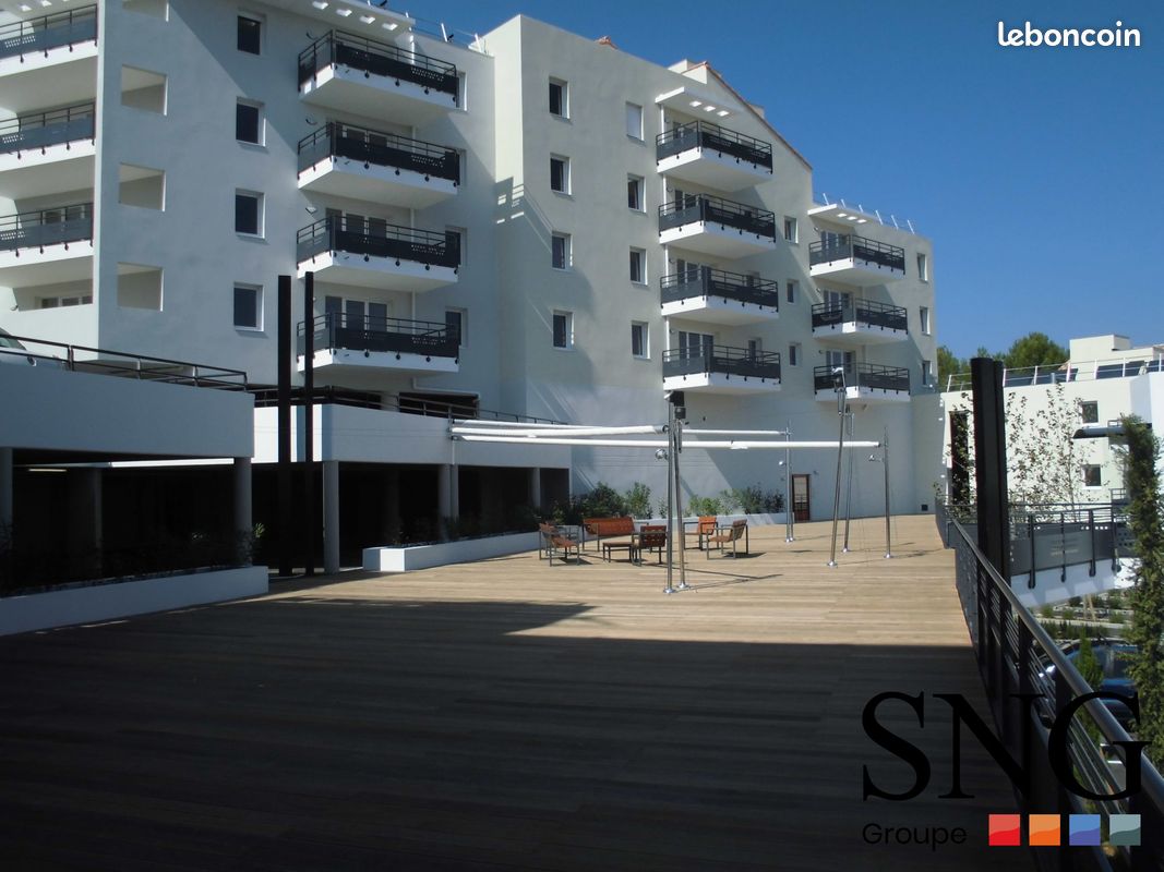 Appartement 2 pièces 44 m² · à Martigues · 44 m² · 859 €/mois
