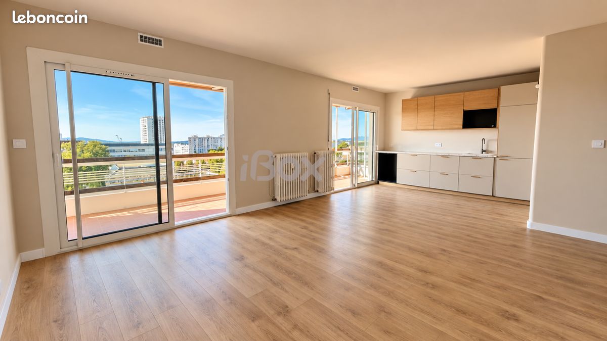 Appartement 3 pièces 62 m² · à Toulon · 62 m² · 237 000 €