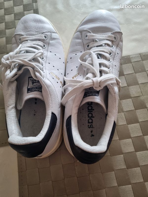 Stan smith cuir 39 (image 2)