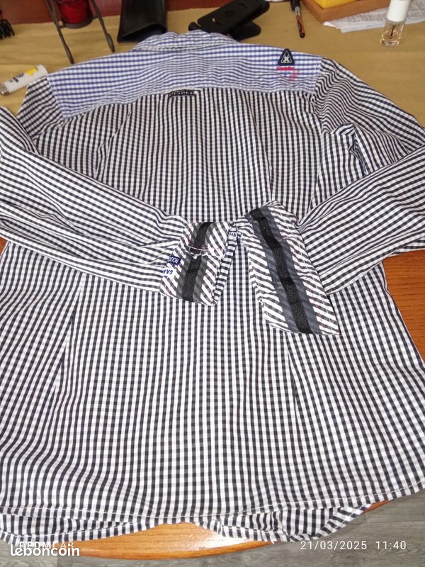 Chemise femme (image 6)