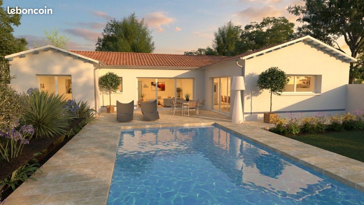 Maison 5 pièces 146 m² · à Châtelaillon-Plage · 146 m² · 620 060 €